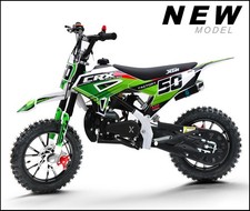 XTM CRX 49cc 50cc Mini Dirt