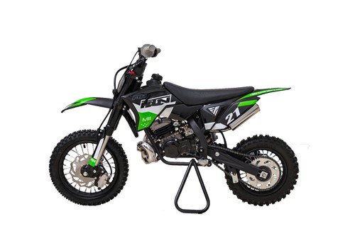 Kids dirt bike - bike, 50cc