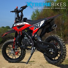 Xtreme XTM CRX 49cc 50cc Kids