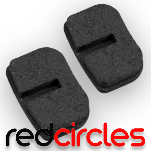 Mini moto dirt - bike, pads