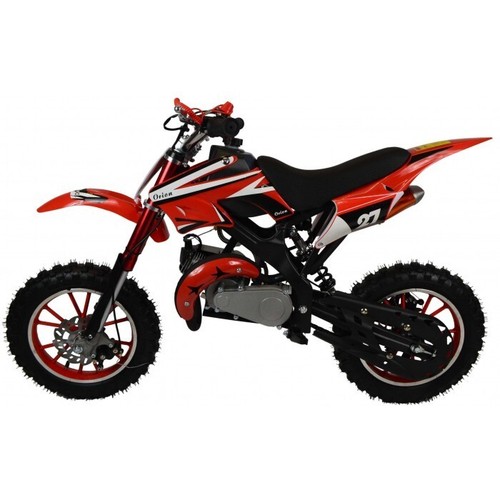 Zipper 49cc stroke mini kids - 2-stroke,