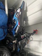 XTM CRX 2026 Kids 50cc Petrol