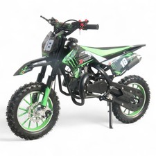 SRC Mini 49cc Dirt Bike Petrol