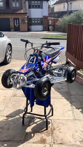 Blata mini quad - mini,