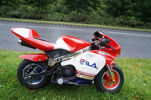 Pocket bike motorcycle mini - motorcycle,