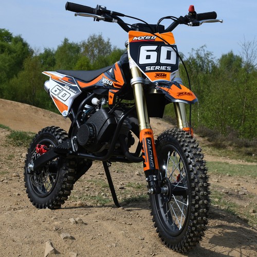 Xtreme bikes xtm - xtm, mx60