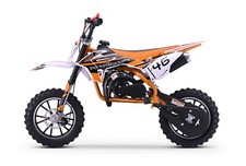 49cc DIRT BIKE | Mini Moto | 2