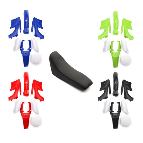 Mini moto dirtbike - plastic, &