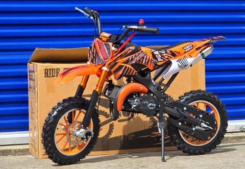 49cc dirt bike - dirt, various