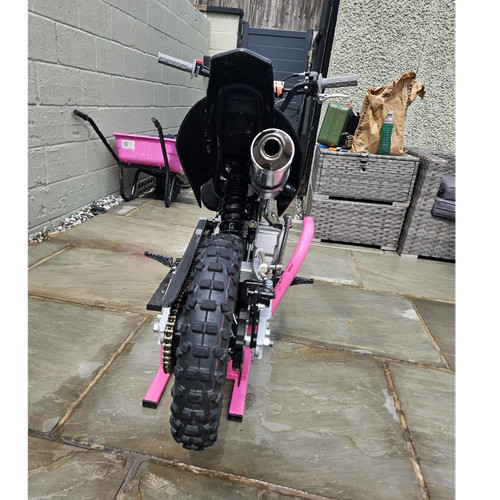Stomp pocket bike - pocket, mini