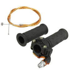 Restrictable Throttle Cable