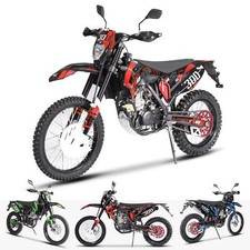 300cc 4-Stroke Dirt Bike -