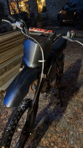 Kayo 125 pit - tt,