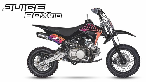 2025 graphics 110cc dirt pit - 2025,