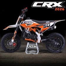 XTM CRX 2026 Kids 49-50cc