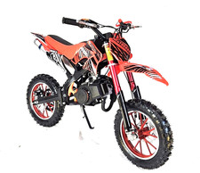 50cc Mini Dirt Bike 2 stroke