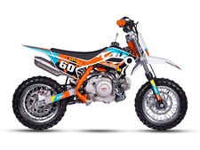 60cc KAYO KMB 60 Pit Bike