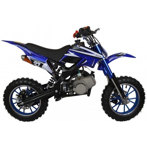 Reduced zipper 49cc stroke - 49cc, 2-stroke