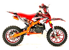 50cc, Mini Dirt Bike, Dirt