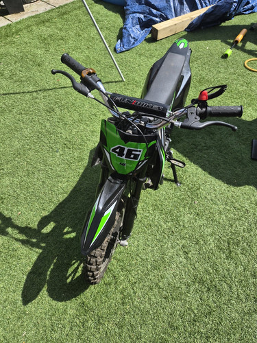 Funbikes onemx pocket bike - onemx,