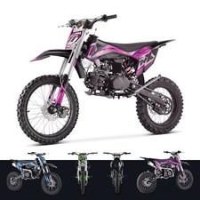 140cc Dirt Bike 4 Stroke