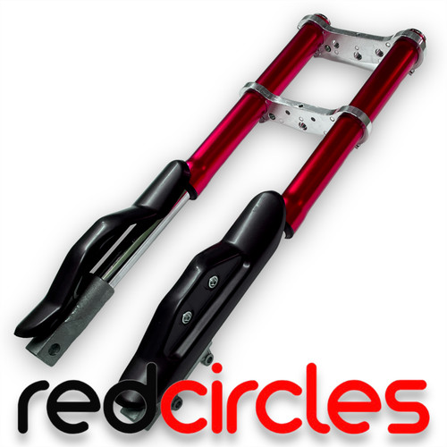 Red 47cc 49cc mini - 49cc, moto