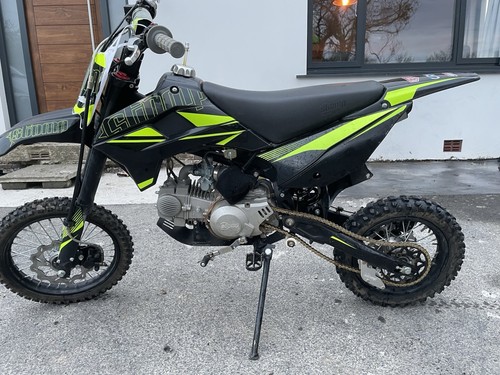 140cc pit dirt bike - pit, stomp