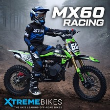 2026 XTM MX60 Youth Mini Dirt