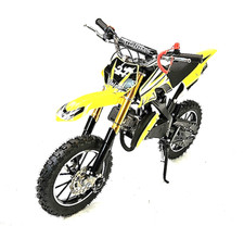 Dirt Bike, Mini Dirt Bike